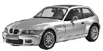 BMW E36-7 P3671 Fault Code