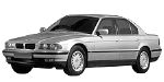 BMW E38 P3671 Fault Code