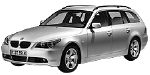 BMW E61 P3671 Fault Code