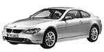 BMW E63 P3671 Fault Code